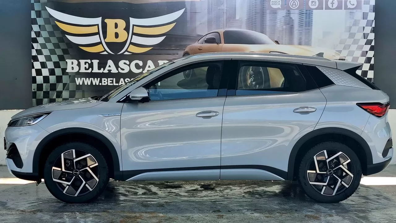 BYD Atto 3 60.48 kWh Design - foto 3