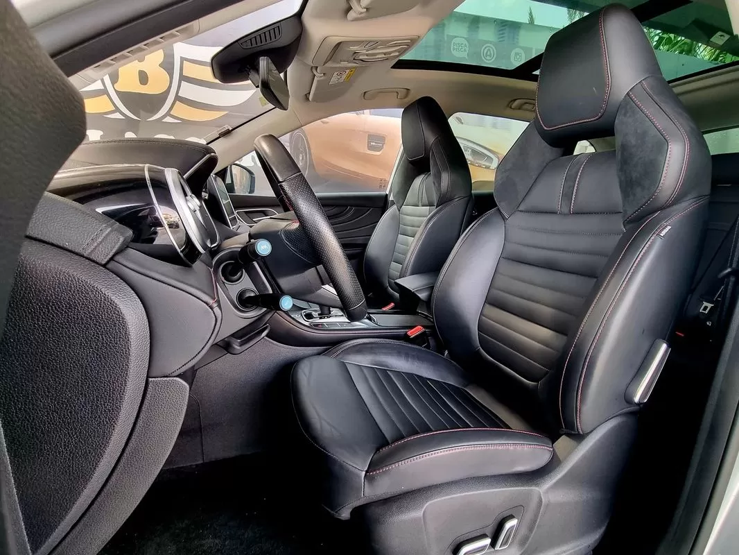 MG EHS  Luxury - foto 7