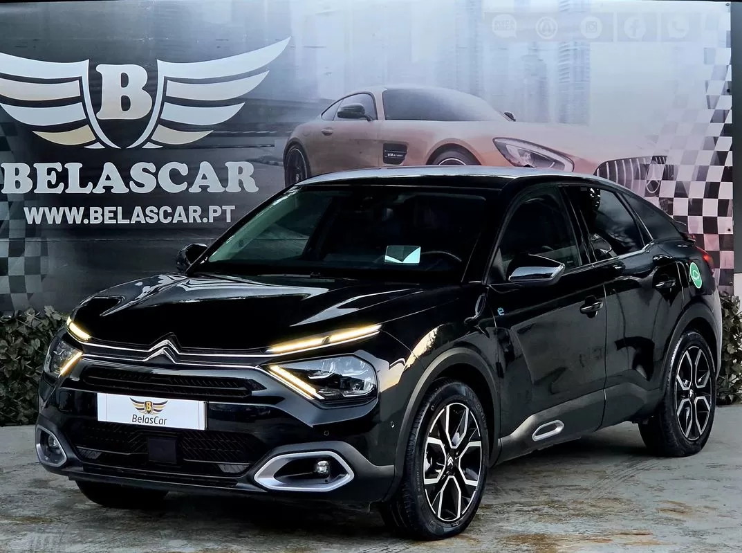 Citroën ë-C4 50 kWh Shine - foto 2