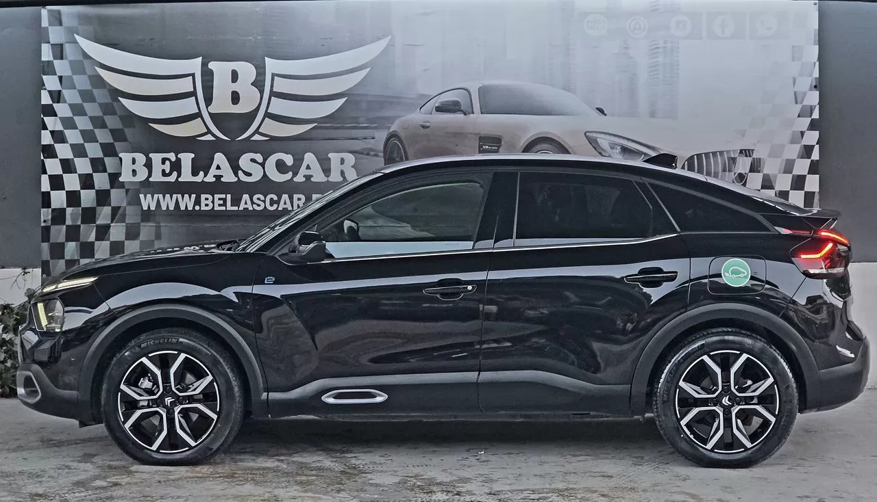 Citroën ë-C4 50 kWh Shine - foto 3