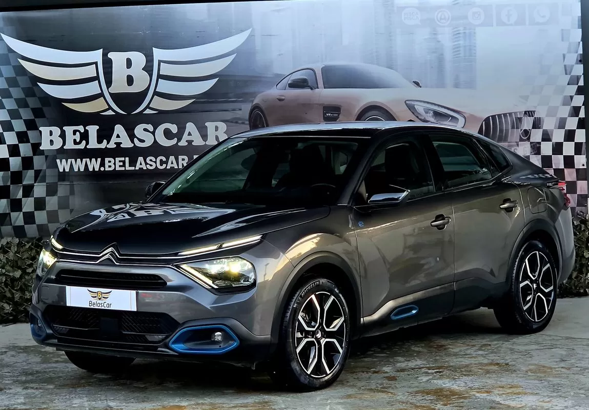 Citroën e-C4 X 50 kWh Feel Pack