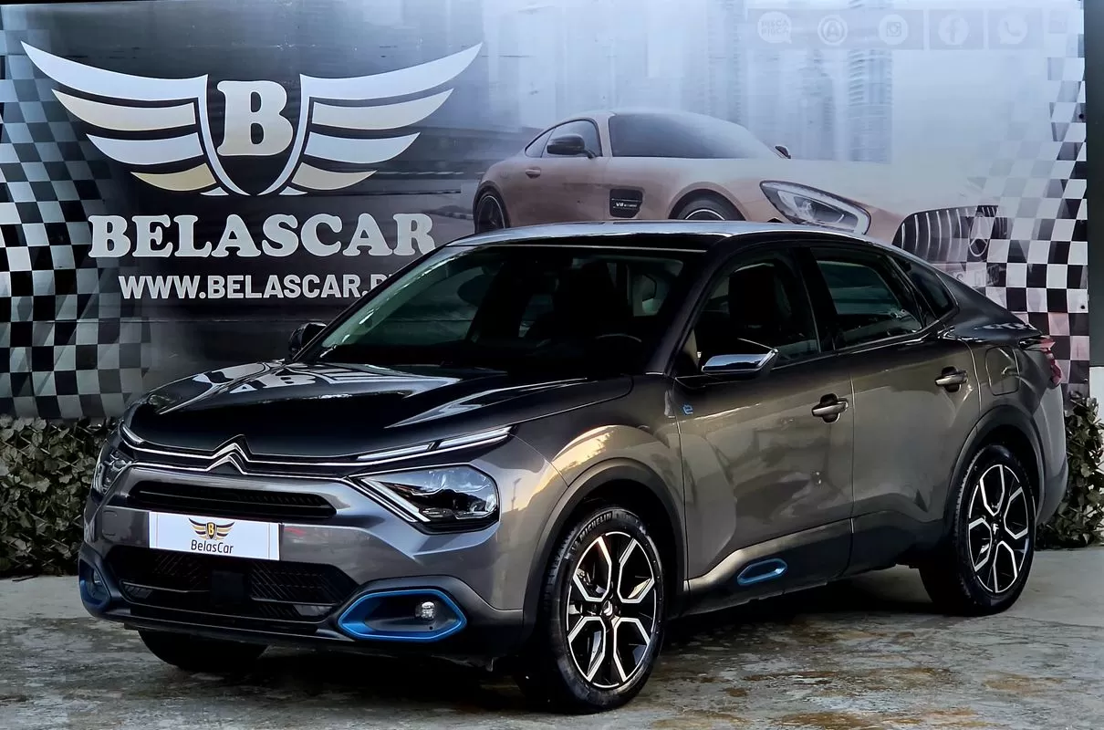 Citroën e-C4 X 50 kWh Feel Pack - foto 2