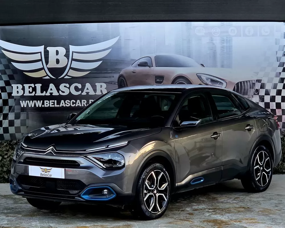 Citroën e-C4 X 50 kWh Feel Pack - foto 3