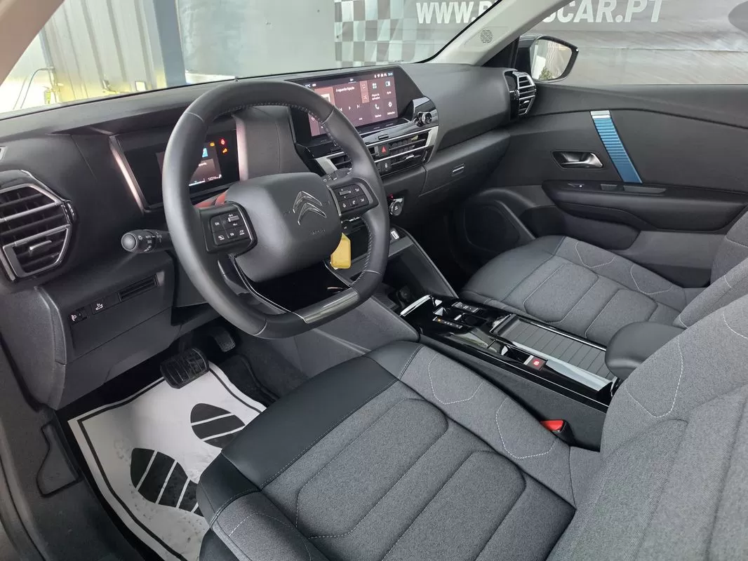 Citroën e-C4 X 50 kWh Feel Pack - foto 6