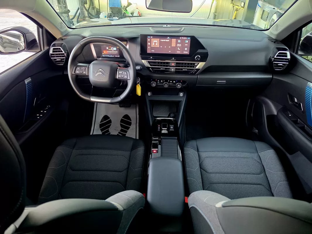 Citroën e-C4 X 50 kWh Feel Pack - foto 7