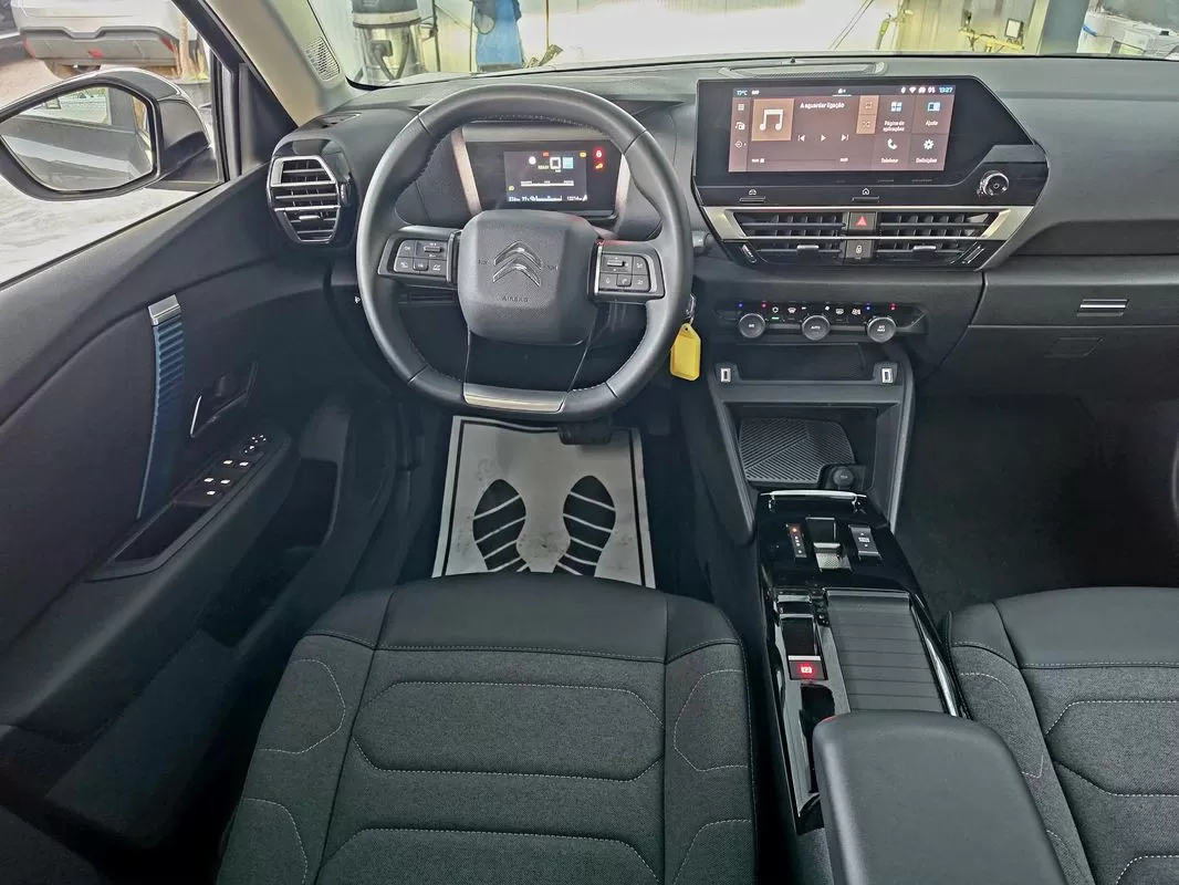 Citroën e-C4 X 50 kWh Feel Pack - foto 8