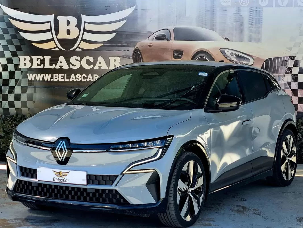 Renault Mégane E-Tech  Ev60 220hp Optimum Charge Iconic - foto 2