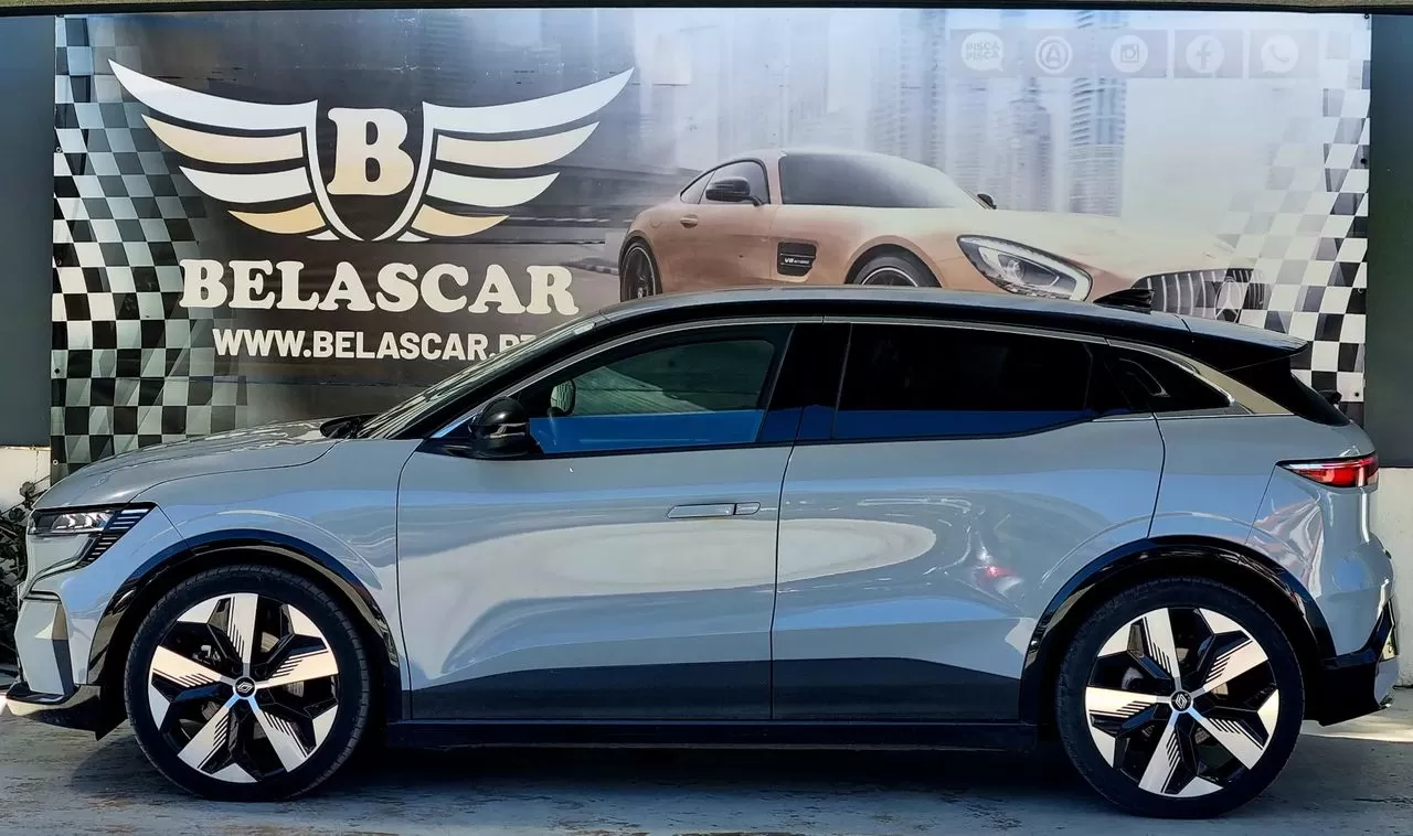 Renault Mégane E-Tech  Ev60 220hp Optimum Charge Iconic - foto 3
