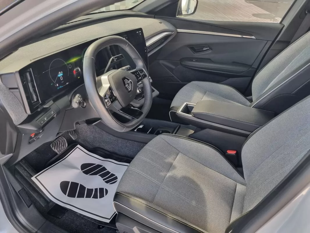 Renault Mégane E-Tech  Ev60 220hp Optimum Charge Iconic - foto 5