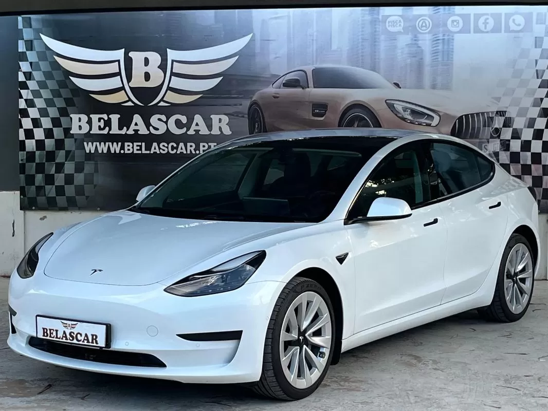 Tesla Model 3  Standard Range Plus Rwd - foto 2