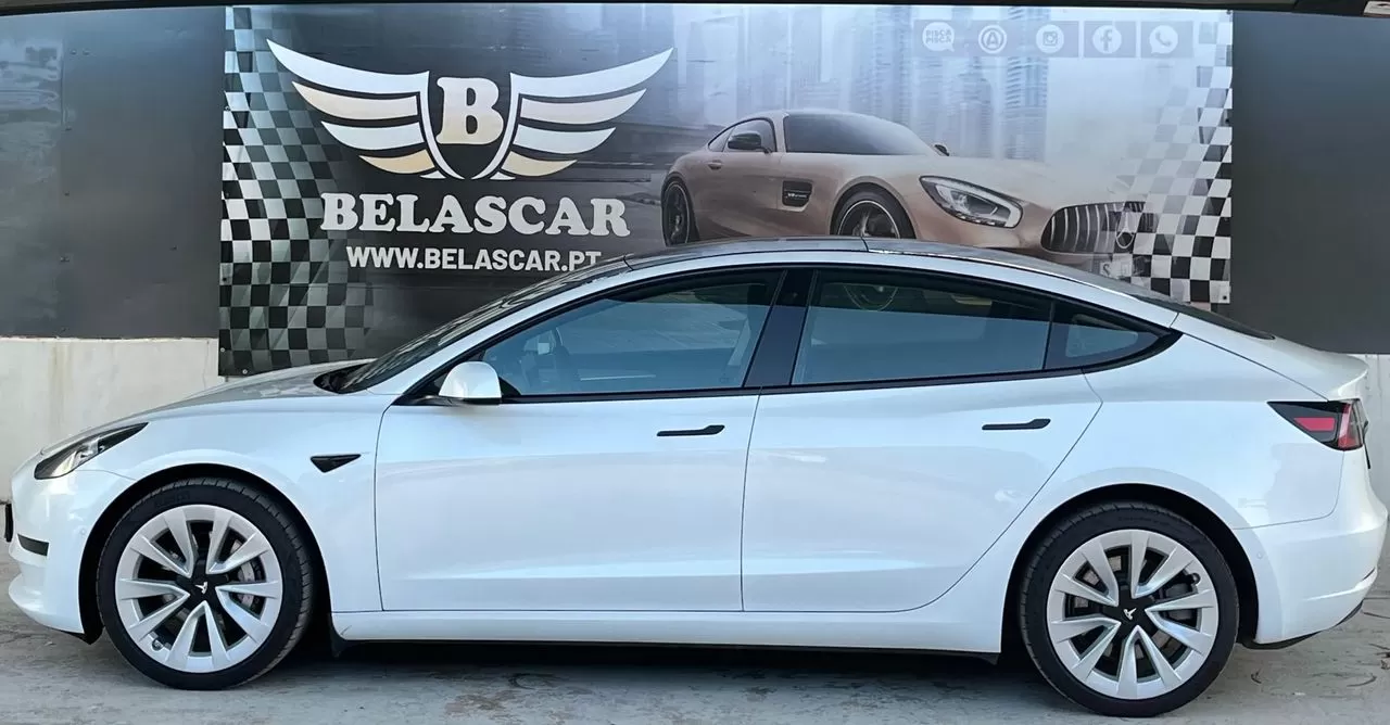 Tesla Model 3  Standard Range Plus Rwd - foto 3