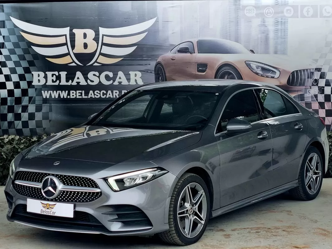 Mercedes-Benz A 250 Limousine e AMG Line - foto 2