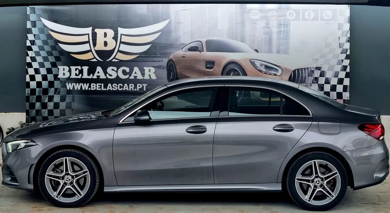 Mercedes-Benz A 250 Limousine e AMG Line - foto 3