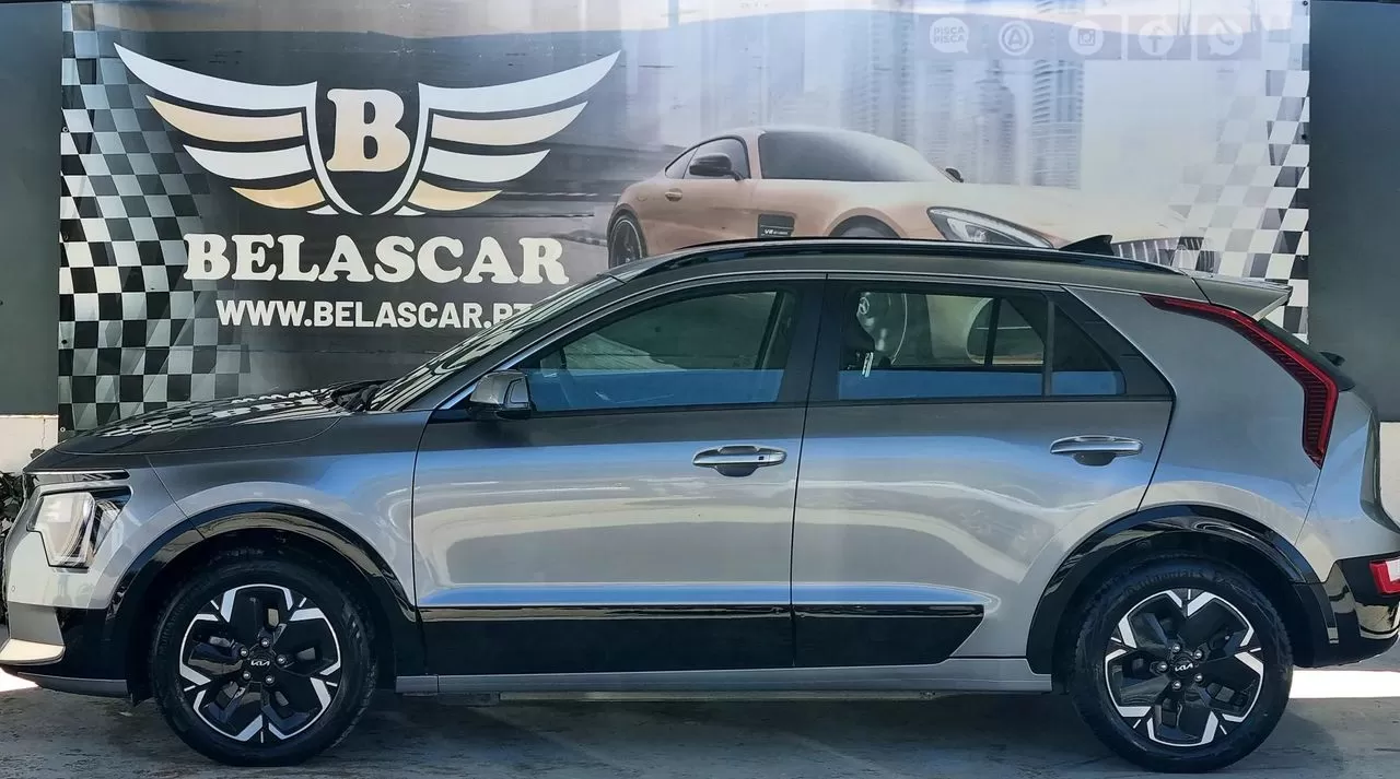Kia e-Niro  Vision - foto 3