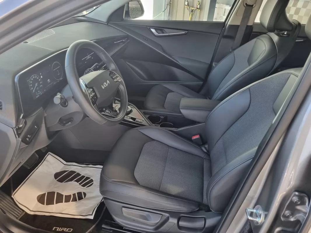 Kia e-Niro  Vision - foto 4