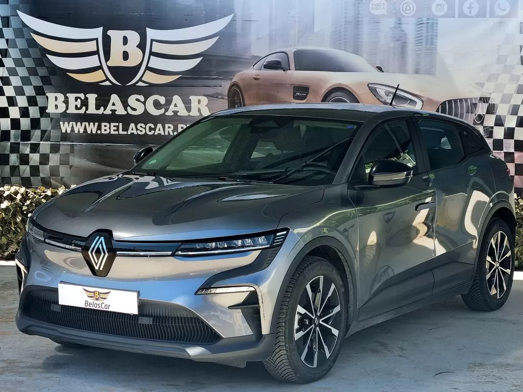 Renault Mégane E-Tech  Ev60 220hp Optimum Charge Evolution - foto 2