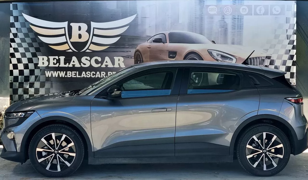 Renault Mégane E-Tech  Ev60 220hp Optimum Charge Evolution - foto 3