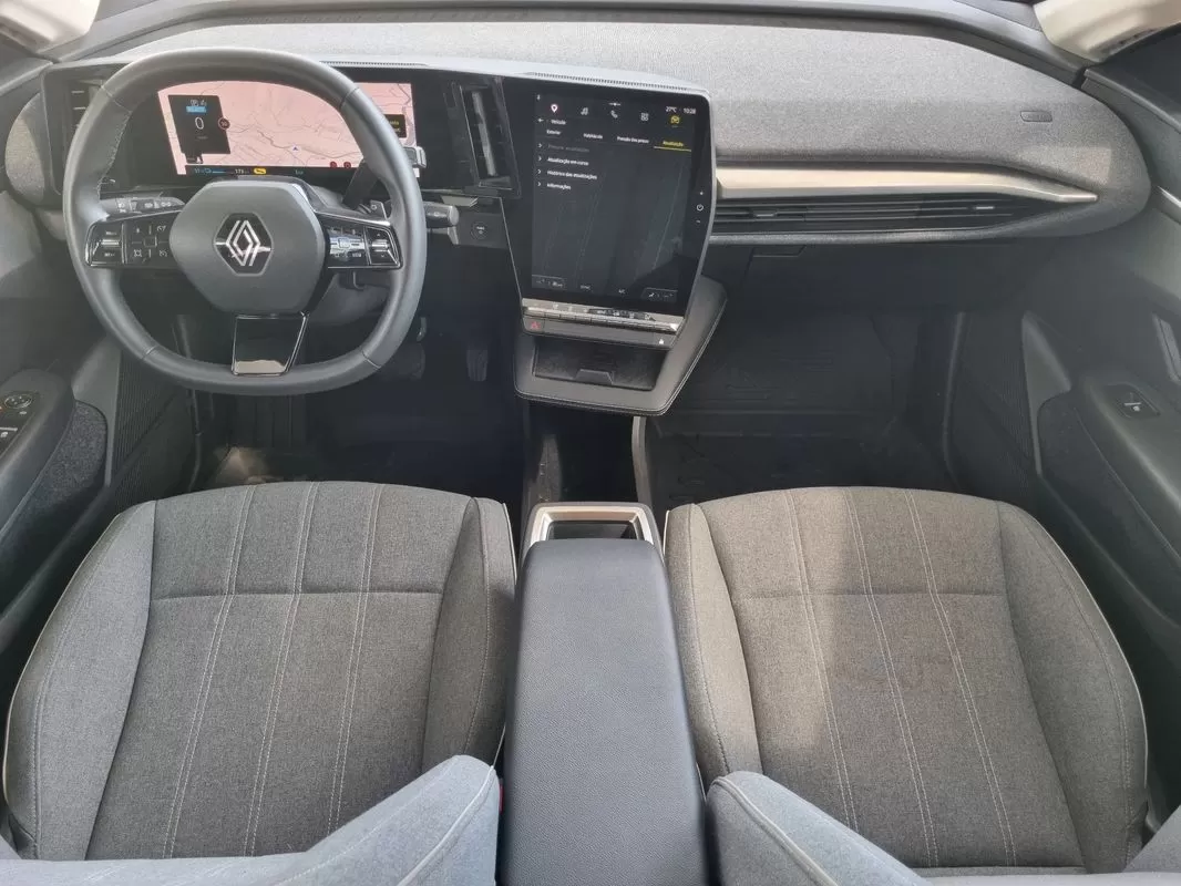 Renault Mégane E-Tech  Ev60 220hp Optimum Charge Evolution - foto 6