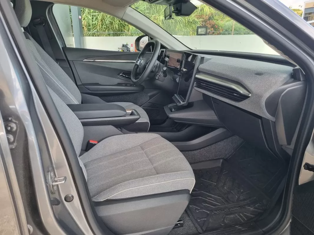 Renault Mégane E-Tech  Ev60 220hp Optimum Charge Evolution - foto 8