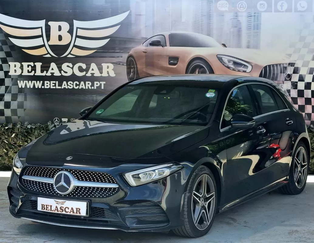 Mercedes-Benz A 180  D 8g  Dct Amg Line - foto 2