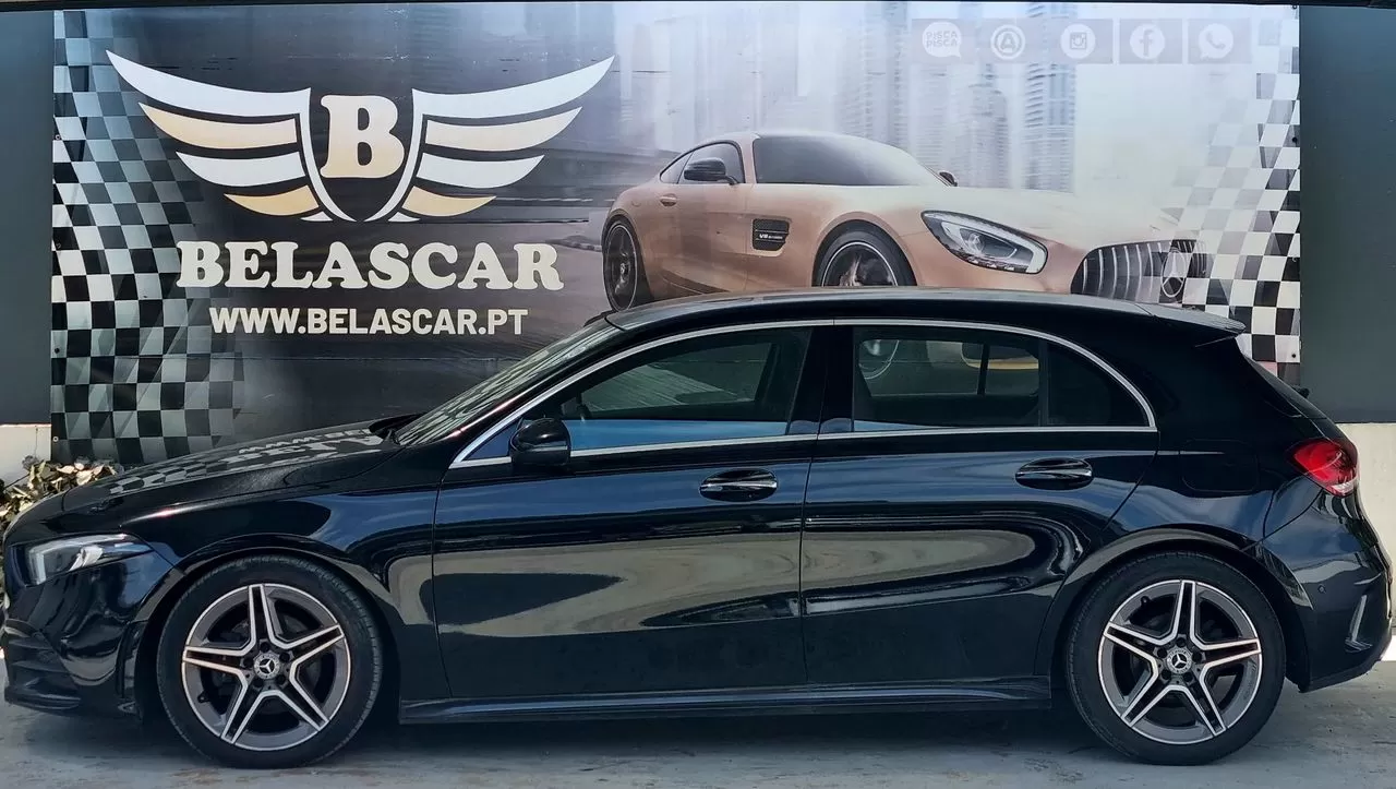 Mercedes-Benz A 180  D 8g  Dct Amg Line - foto 3