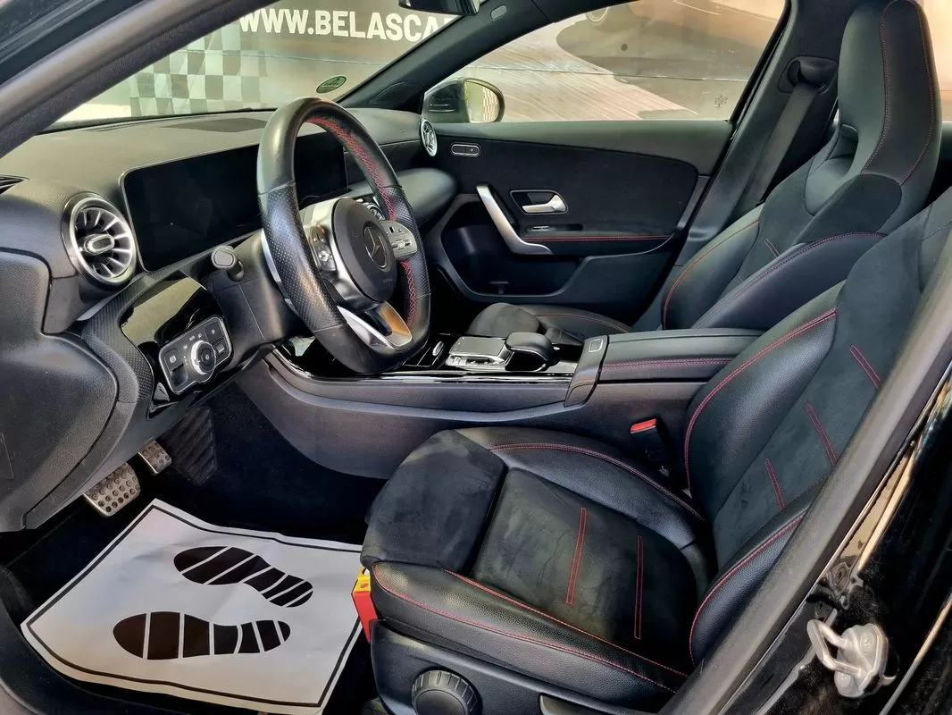 Mercedes-Benz A 180  D 8g  Dct Amg Line - foto 5