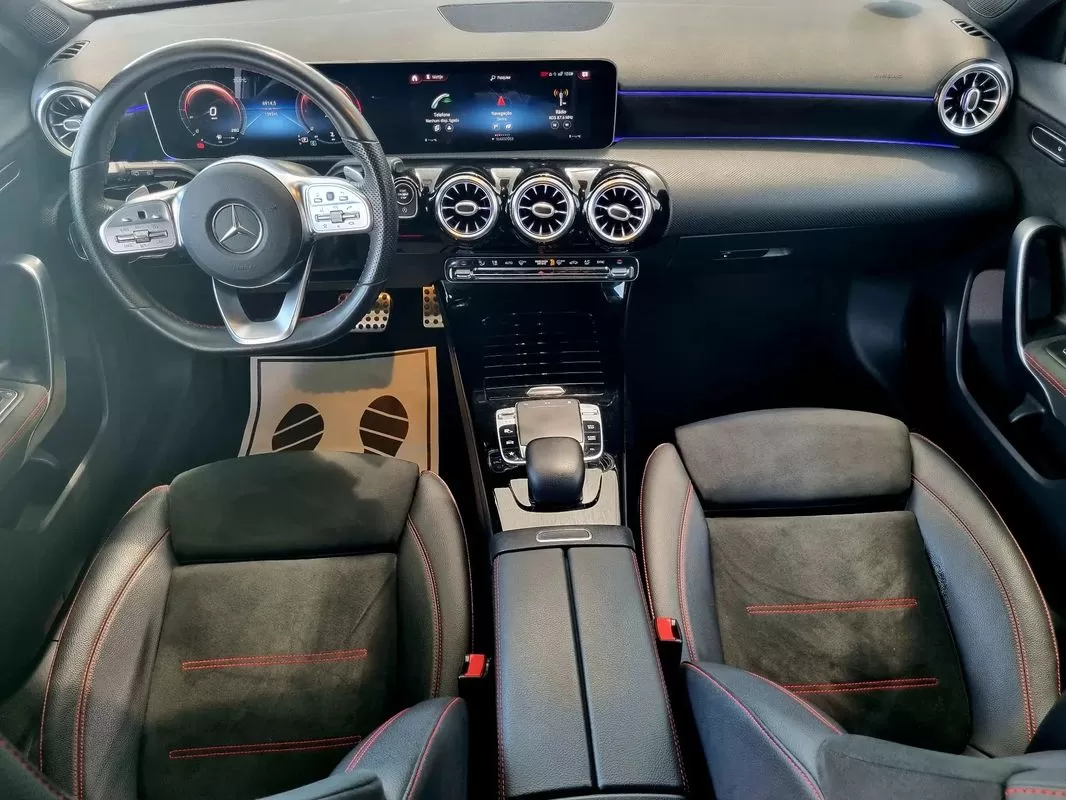 Mercedes-Benz A 180  D 8g  Dct Amg Line - foto 8
