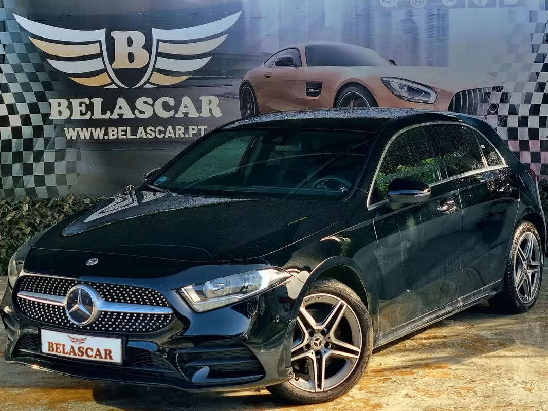 Mercedes-Benz A 250  E 8g  Dct Advanced Amg Line