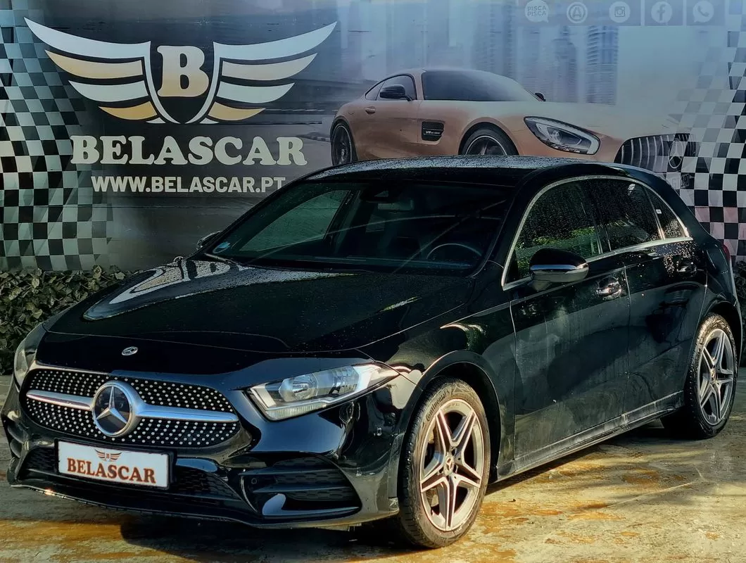 Mercedes-Benz A 250  E 8g  Dct Advanced Amg Line - foto 2
