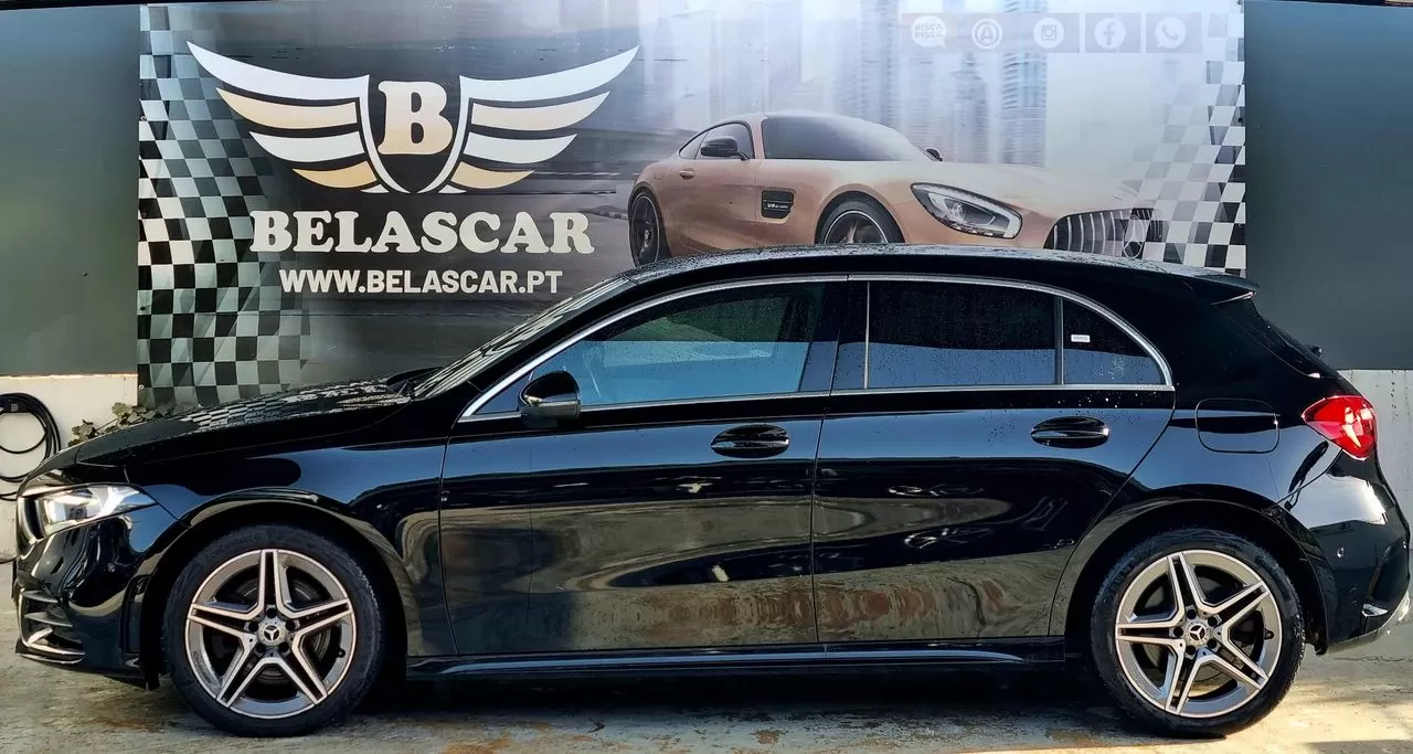 Mercedes-Benz A 250  E 8g  Dct Advanced Amg Line - foto 3