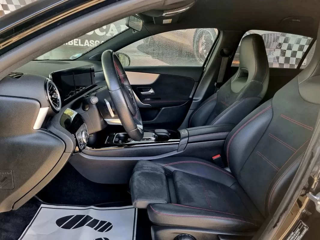 Mercedes-Benz A 250  E 8g  Dct Advanced Amg Line - foto 4