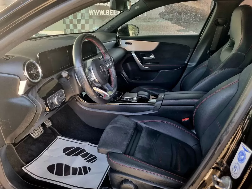 Mercedes-Benz A 250  E 8g  Dct Advanced Amg Line - foto 5