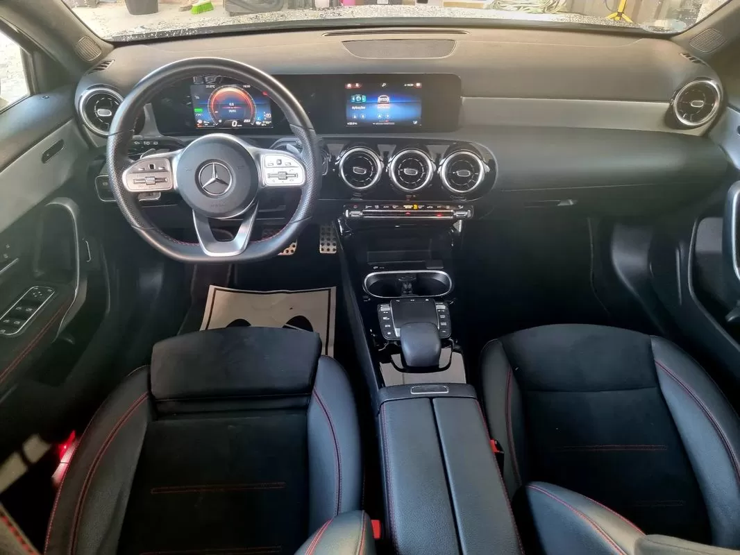Mercedes-Benz A 250  E 8g  Dct Advanced Amg Line - foto 7
