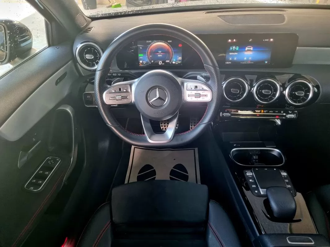 Mercedes-Benz A 250  E 8g  Dct Advanced Amg Line - foto 8
