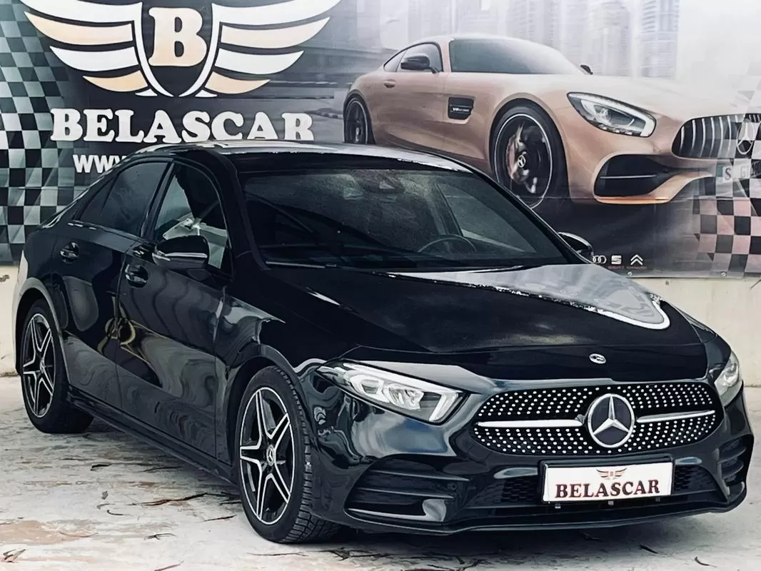 Mercedes-Benz A 180 Limousine d AMG Line Aut. - foto 5