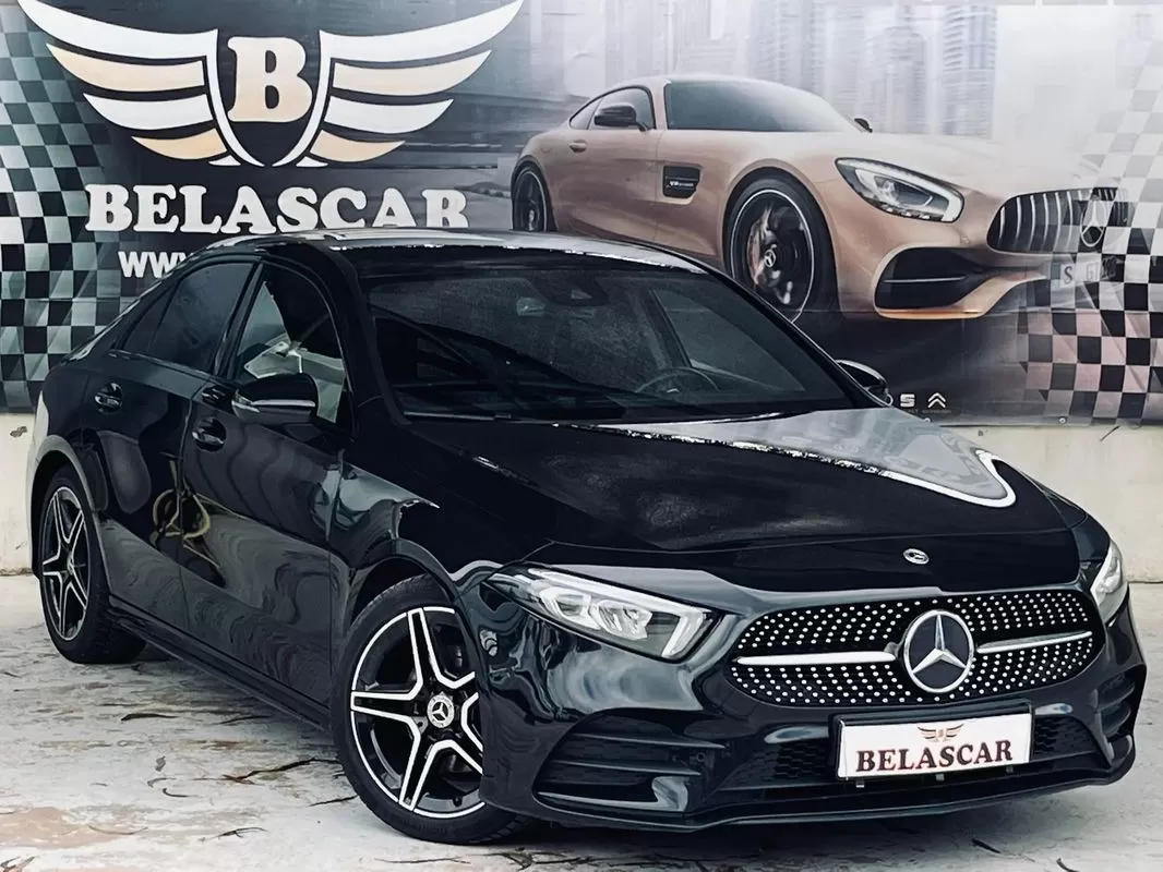 Mercedes-Benz A 180 Limousine d AMG Line Aut. - foto 6