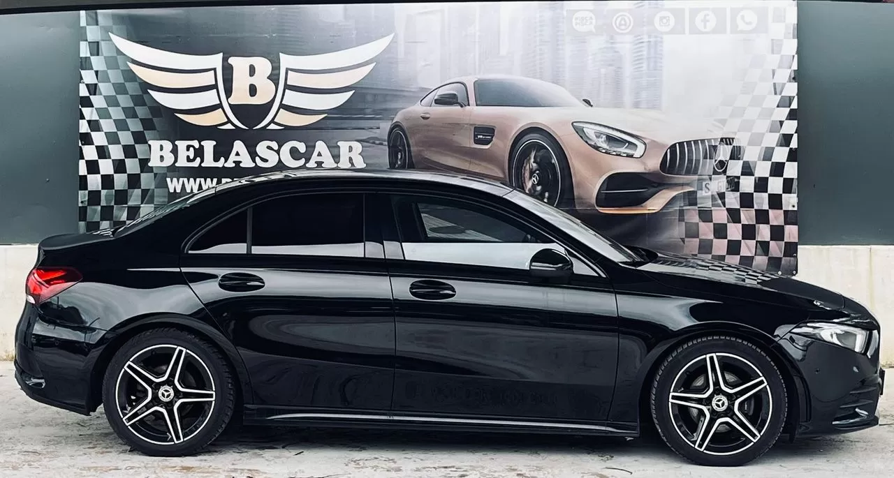 Mercedes-Benz A 180 Limousine d AMG Line Aut. - foto 7
