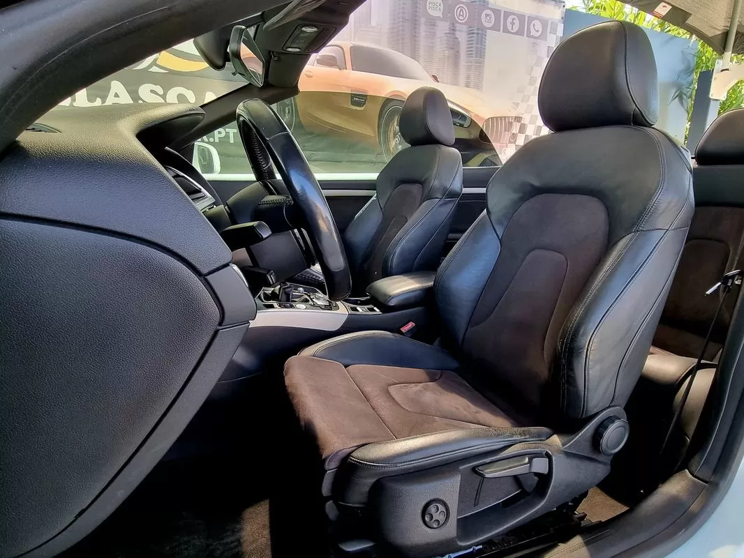 Audi A5 Cabrio 2.0 TDi S-line - foto 6
