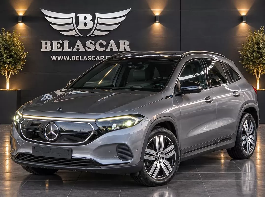 Mercedes-Benz EQA 250 Electric Art - foto 2