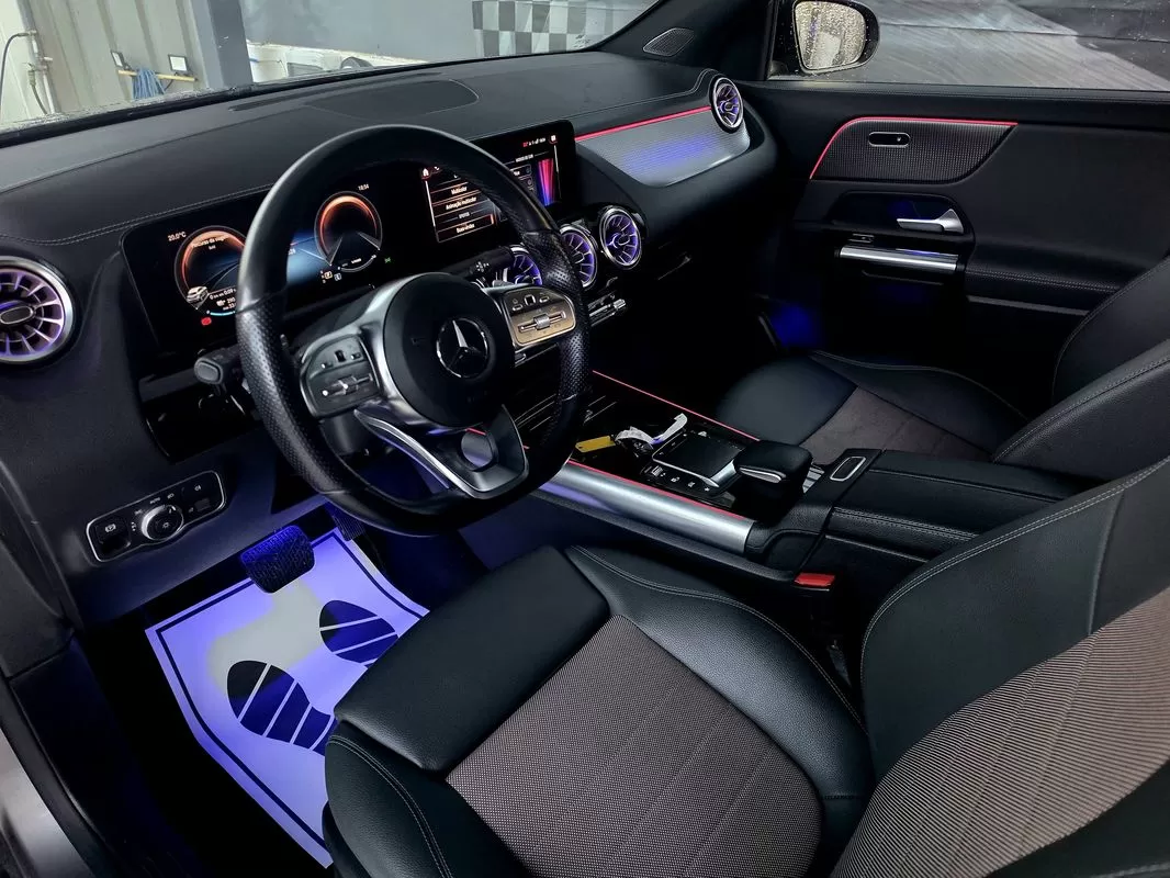 Mercedes-Benz EQA 250 Electric Art - foto 5