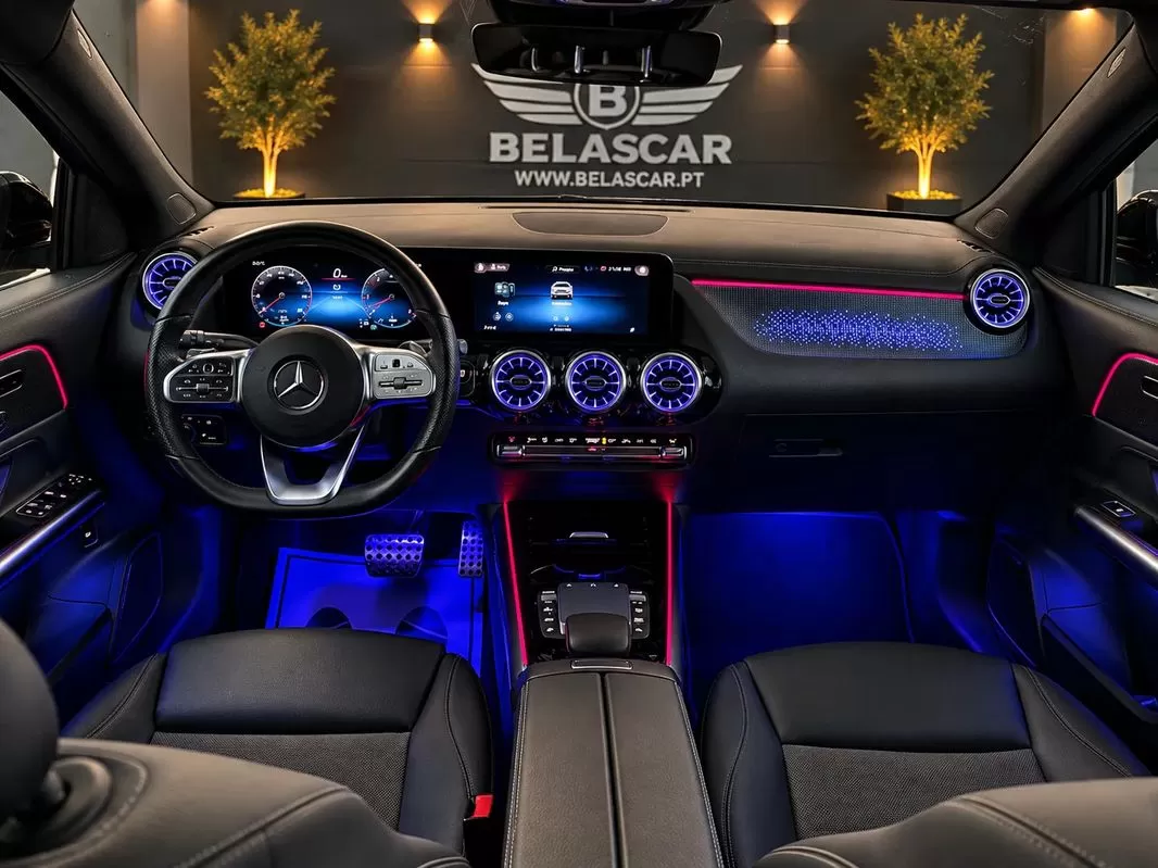 Mercedes-Benz EQA 250 Electric Art - foto 7
