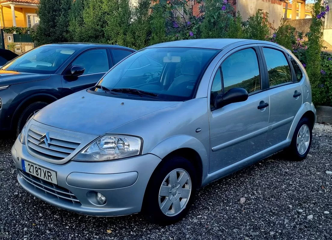 Citroën C3