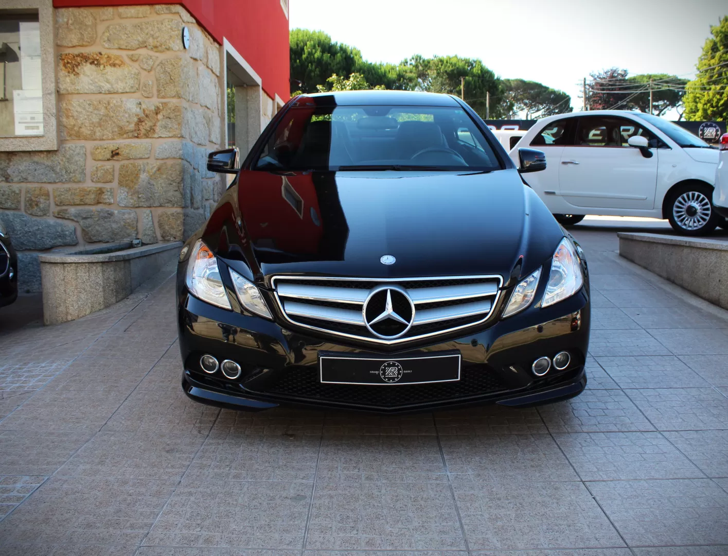 Mercedes-Benz E 250 CGI Elegance BlueEfficiency - foto 2