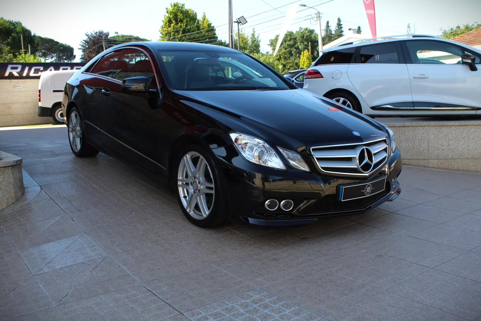 Mercedes-Benz E 250 CGI Elegance BlueEfficiency - foto 3