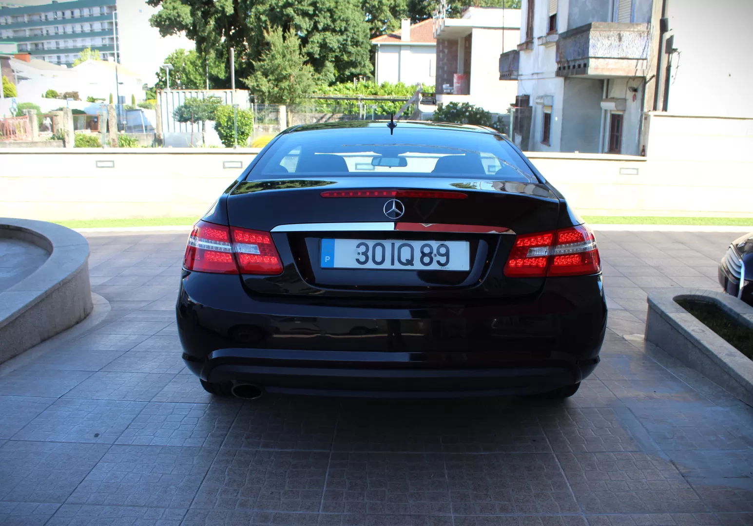 Mercedes-Benz E 250 CGI Elegance BlueEfficiency - foto 5