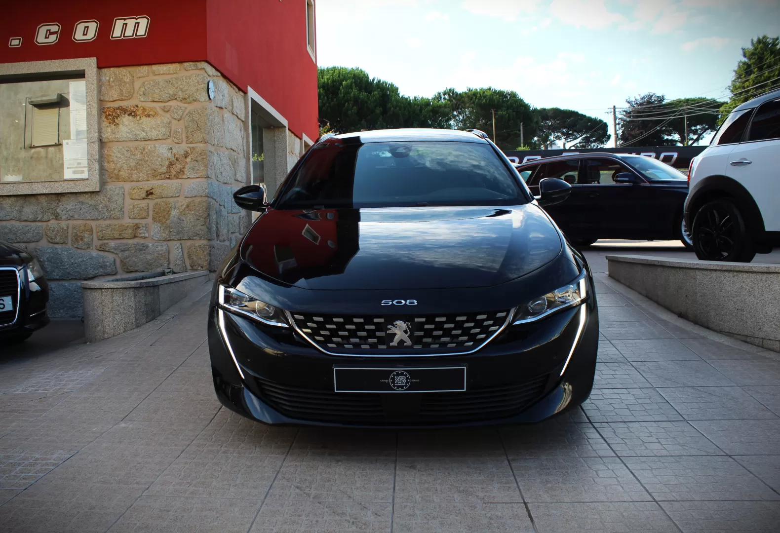 Peugeot 508 1.5 BlueHDi GT EAT8 - foto 2