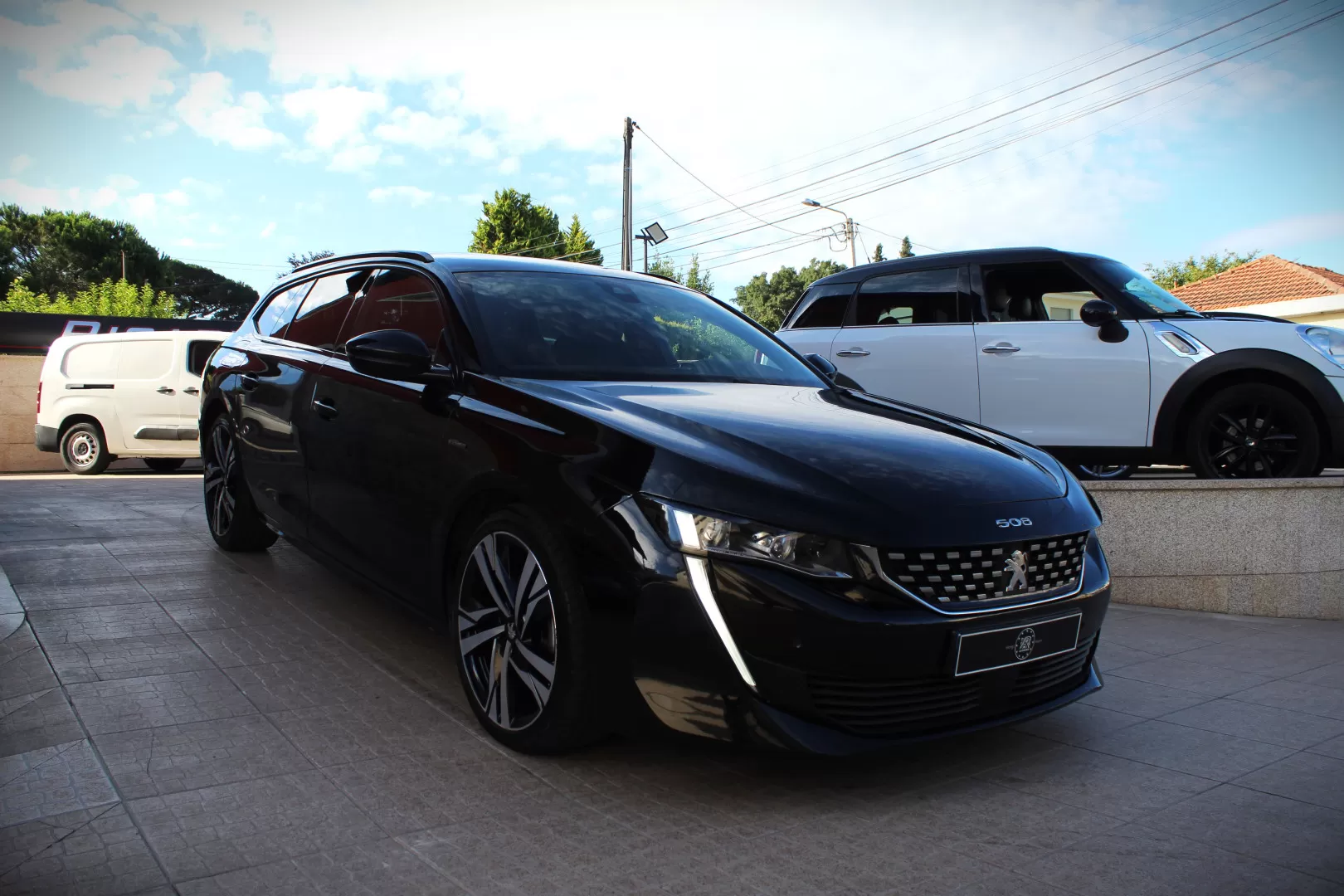 Peugeot 508 1.5 BlueHDi GT EAT8 - foto 4