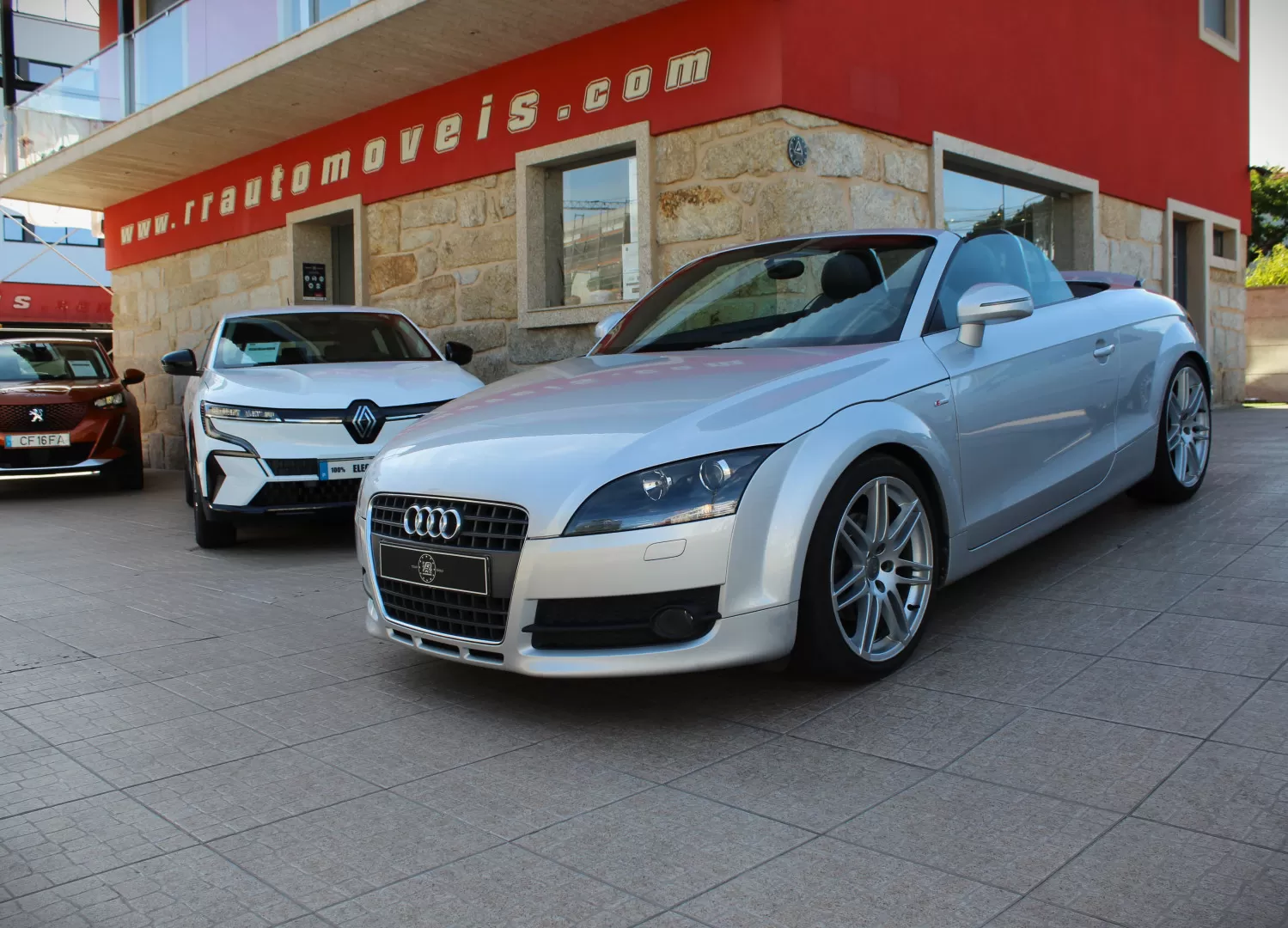Audi TT Roadster 2.0 TFSi S-line - foto 2