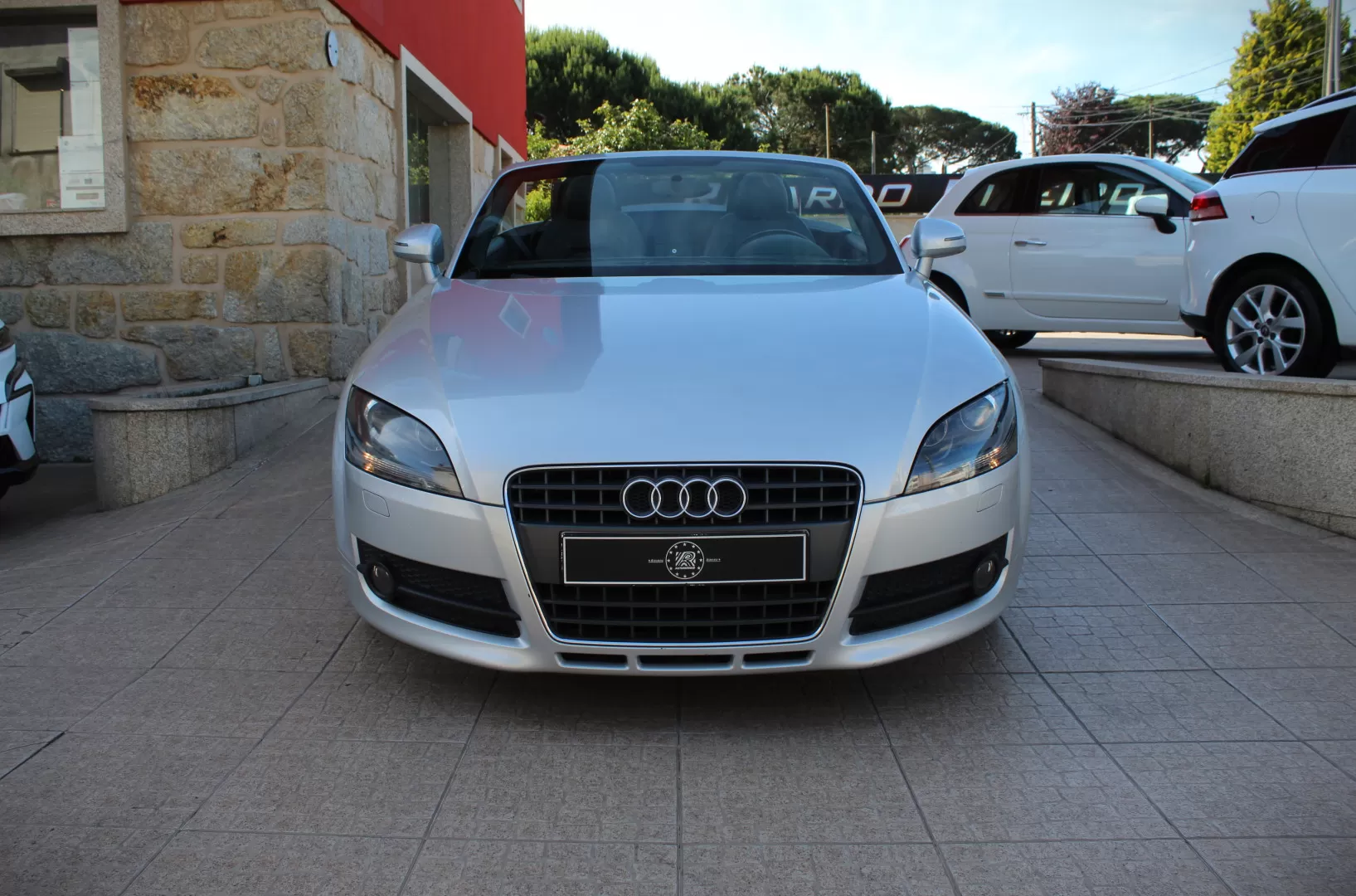 Audi TT Roadster 2.0 TFSi S-line - foto 3