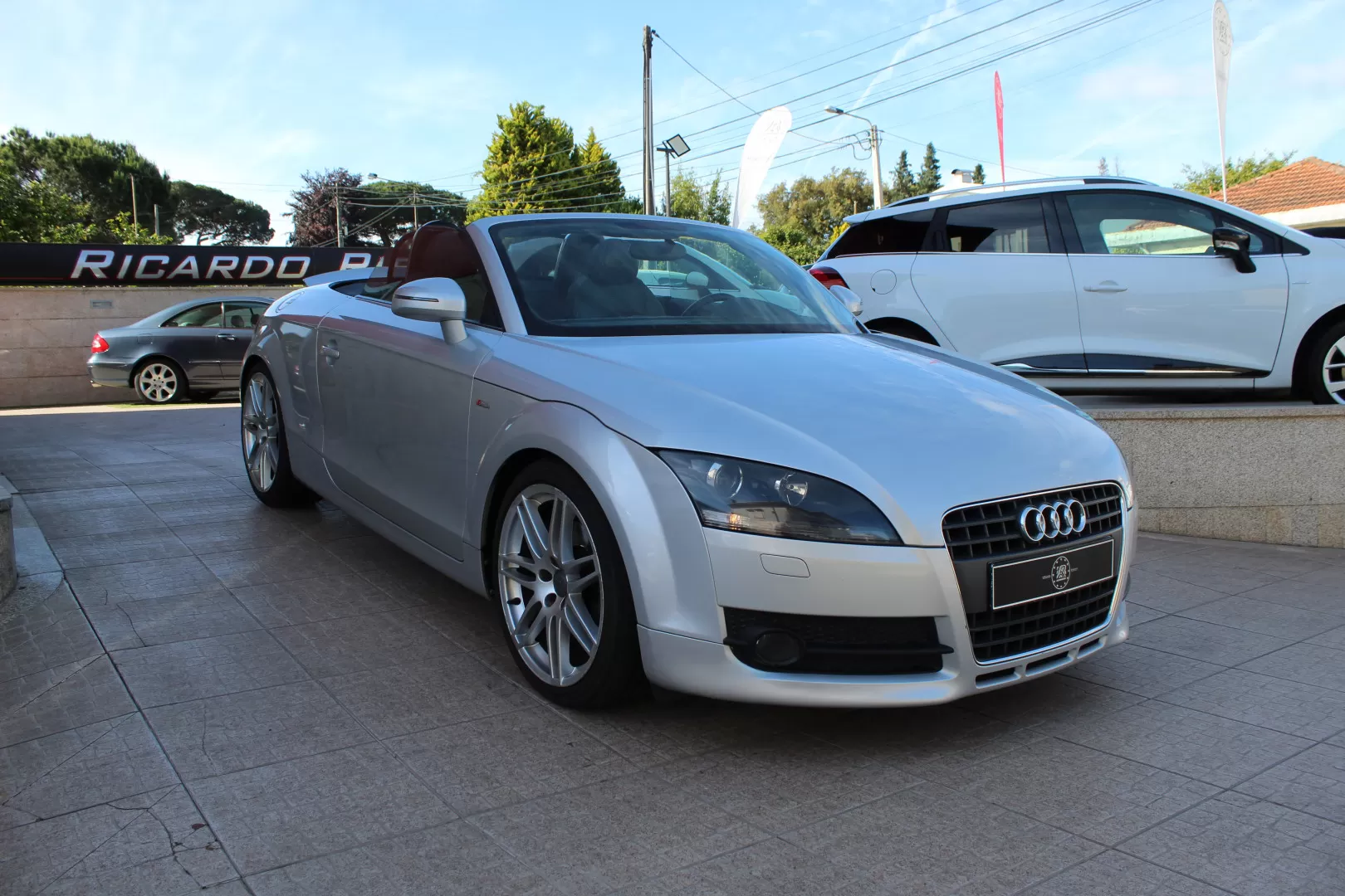 Audi TT Roadster 2.0 TFSi S-line - foto 4
